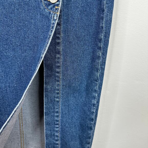 Free People Jasmine Buttoned Midi Skirt - Picture 4 of 8